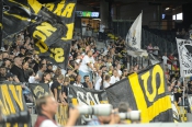 Publikbilder från AIK-Falkenberg