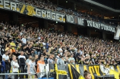 Publikbilder från AIK-Falkenberg