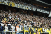 Publikbilder från AIK-Falkenberg