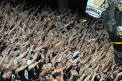 Publikbilder från AIK-Falkenberg