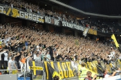 Publikbilder från AIK-Falkenberg