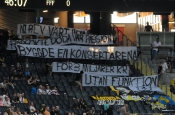 Publikbilder från AIK-Falkenberg