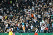 Publikbilder från AIK-Falkenberg