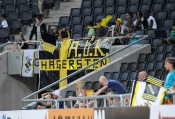 Publikbilder från AIK-Falkenberg