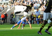 Göteborg - AIK.  0-2