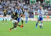 Göteborg - AIK.  0-2