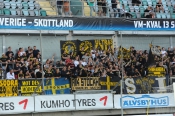 Publikbilder från Göteborg-AIK