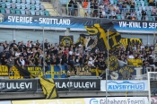 Publikbilder från Göteborg-AIK