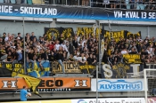 Publikbilder från Göteborg-AIK