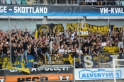 Publikbilder från Göteborg-AIK