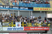 Publikbilder från Göteborg-AIK