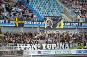 Publikbilder från Göteborg-AIK