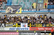 Publikbilder från Göteborg-AIK