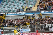 Publikbilder från Göteborg-AIK