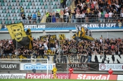 Publikbilder från Göteborg-AIK