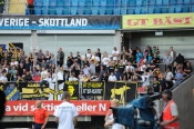 Publikbilder från Göteborg-AIK