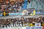 Publikbilder från Göteborg-AIK