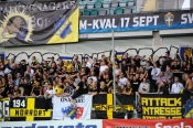 Publikbilder från Göteborg-AIK