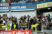 Publikbilder från Göteborg-AIK