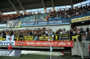 Publikbilder från Göteborg-AIK