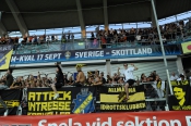 Publikbilder från Göteborg-AIK