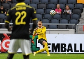 AIK - Astana.  0-3