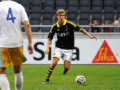 AIK - Astana.  0-3