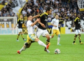 AIK - Astana.  0-3