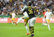 AIK - Astana.  0-3