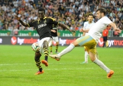 AIK - Astana.  0-3