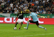 AIK - Astana.  0-3