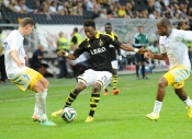 AIK - Astana.  0-3