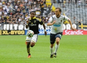 AIK - Gefle.  -