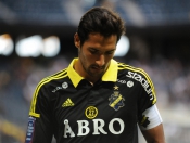 AIK - Gefle.  -