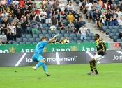 AIK - Gefle.  -