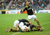 AIK - Gefle.  -