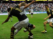 AIK - Gefle.  -