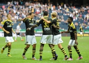 AIK - Gefle.  -