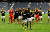 AIK - Gefle.  -