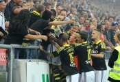 AIK - dif.  1-1