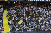 publikbilder från AIK-dif