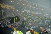 publikbilder från AIK-dif