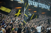 publikbilder från AIK-dif