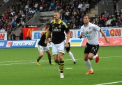 Örebro - AIK.  4-2