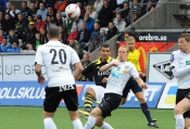 Örebro - AIK.  4-2