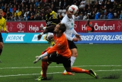 Örebro - AIK.  4-2