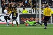 Örebro - AIK.  4-2