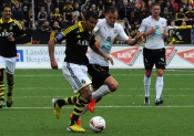 Örebro - AIK.  4-2