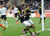 Örebro - AIK.  4-2