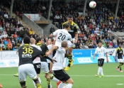 Örebro - AIK.  4-2